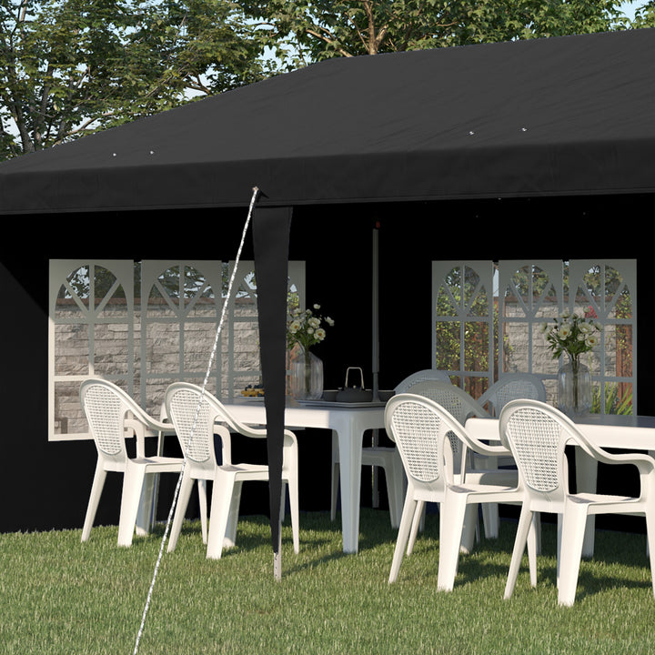 3 x 6m Pop Up Gazebo