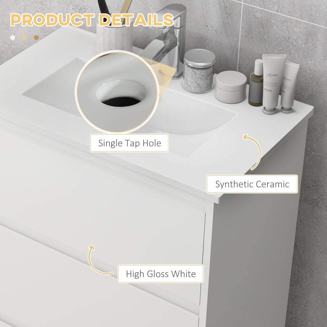 Kleankin Floor Standing Vanity Unit, White https://www.awin1.com/pclick.php?p=35839287899&a=1765756&m=17151 Aosom