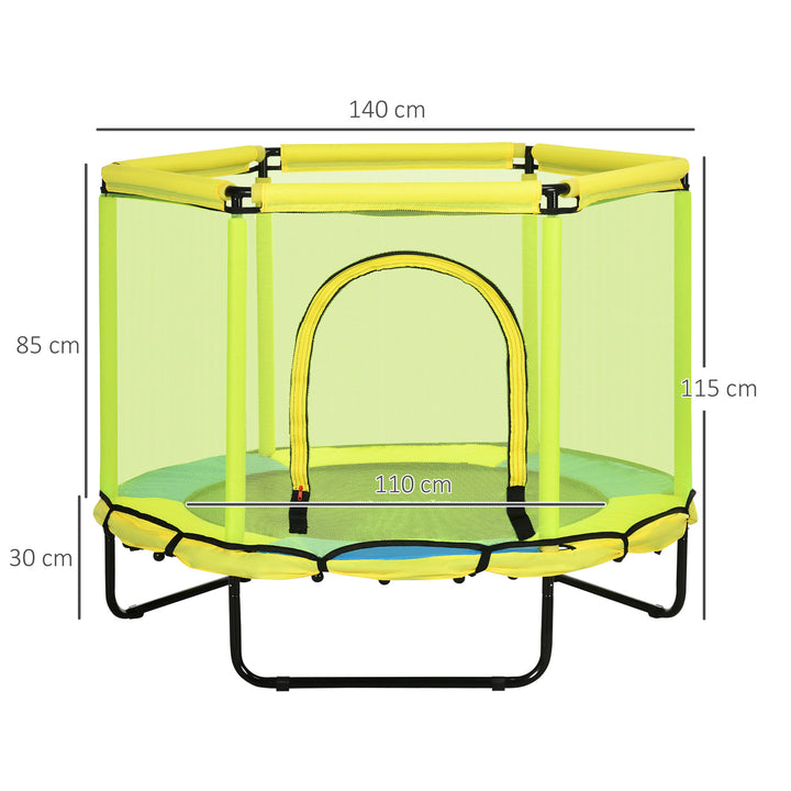 140 cm Kids Trampoline