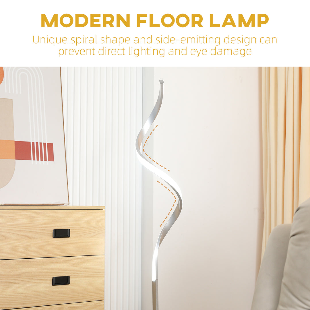 Dimmable Floor Lamp for Living Room