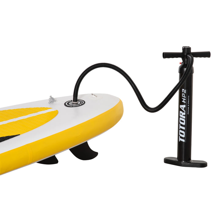 Stand Up Paddle Board Inflatable SUP with Adjustable Aluminium Paddle