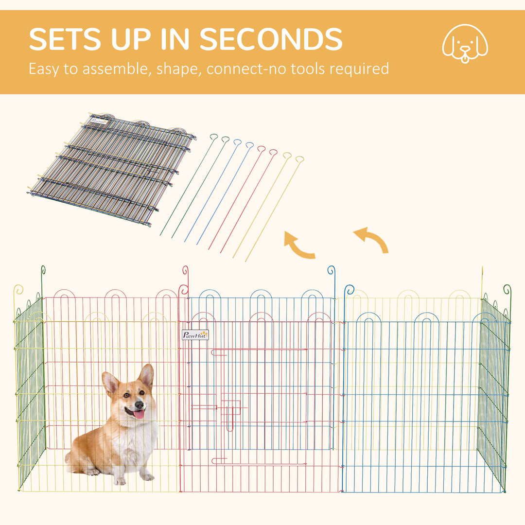 Pet Playpen Crate