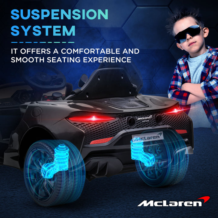 McLaren Licensed Electric Ride On Car for Kids