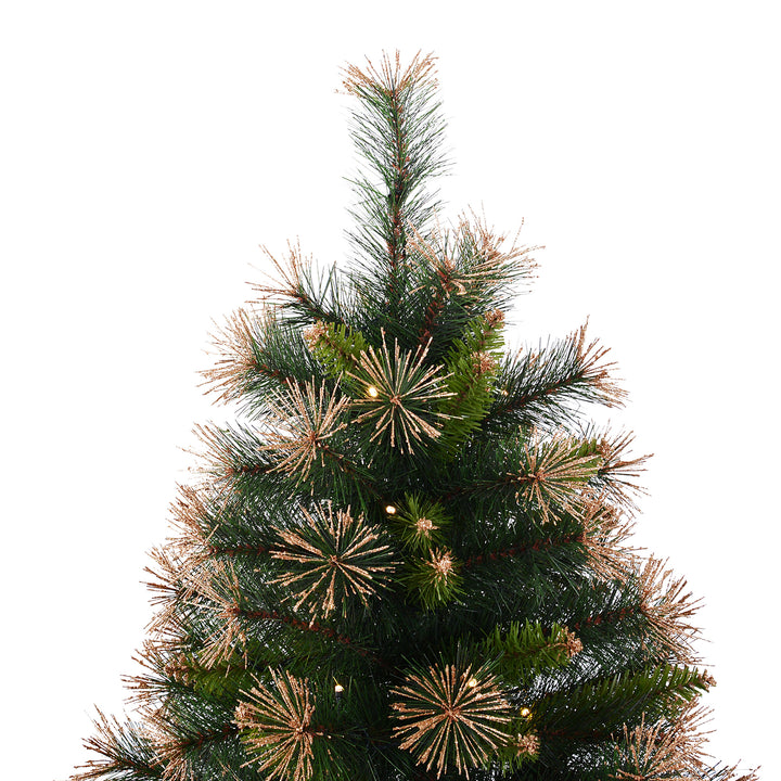 1.5m Prelit Christmas Tree Artificial Tree