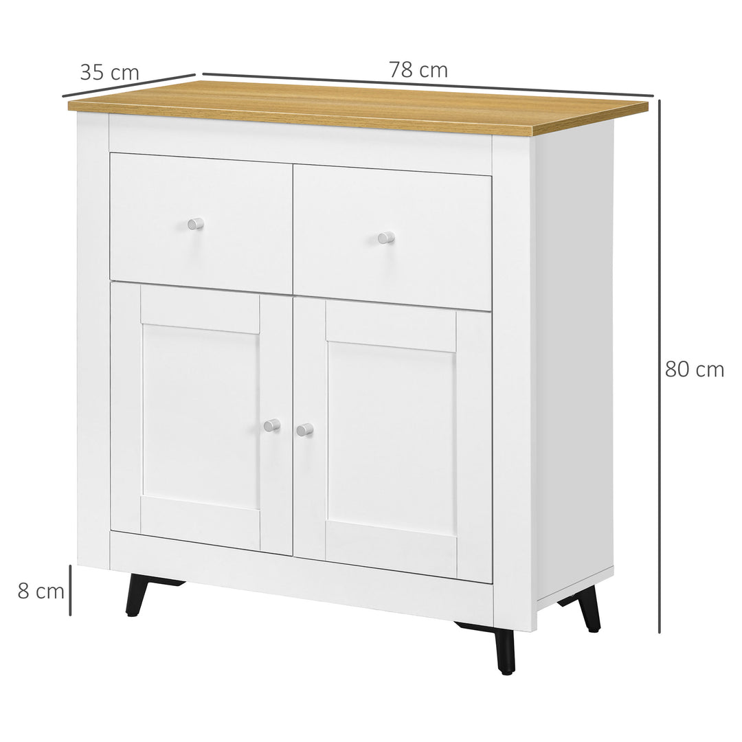 HOMCOM Sideboard Cabinet