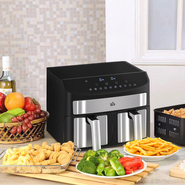 Dual Zone Air Fryer