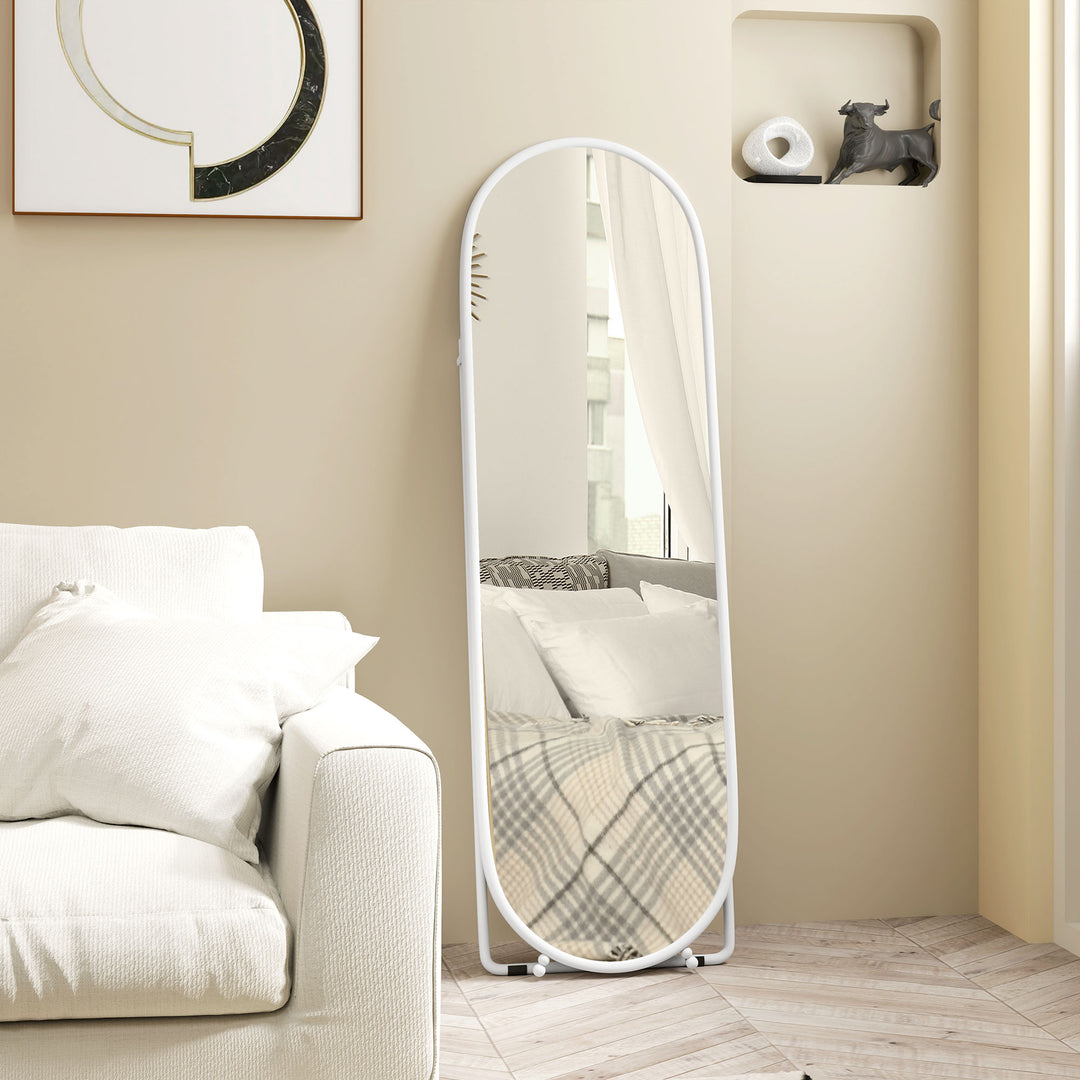 40 x 160cm Full Length Mirror