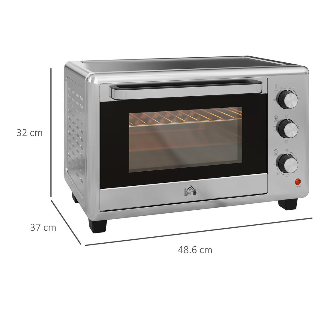 30L 60-230°C Mini Electric Oven