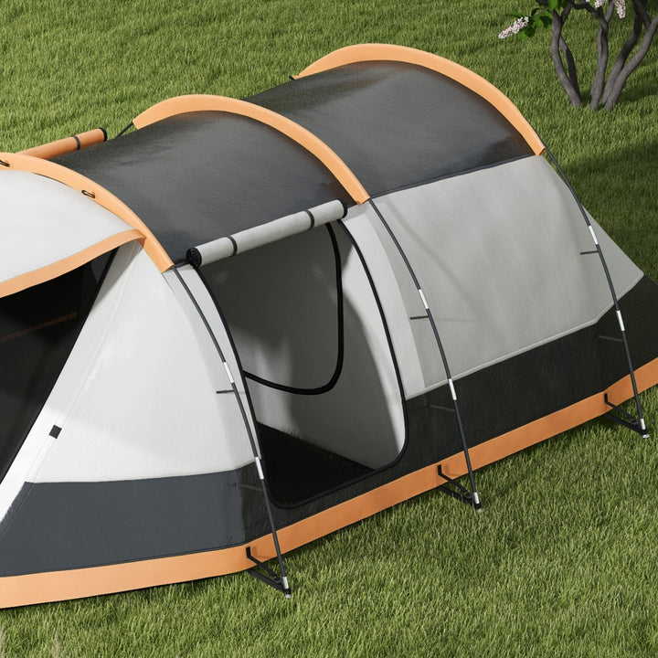 3-4 Man Camping Tent