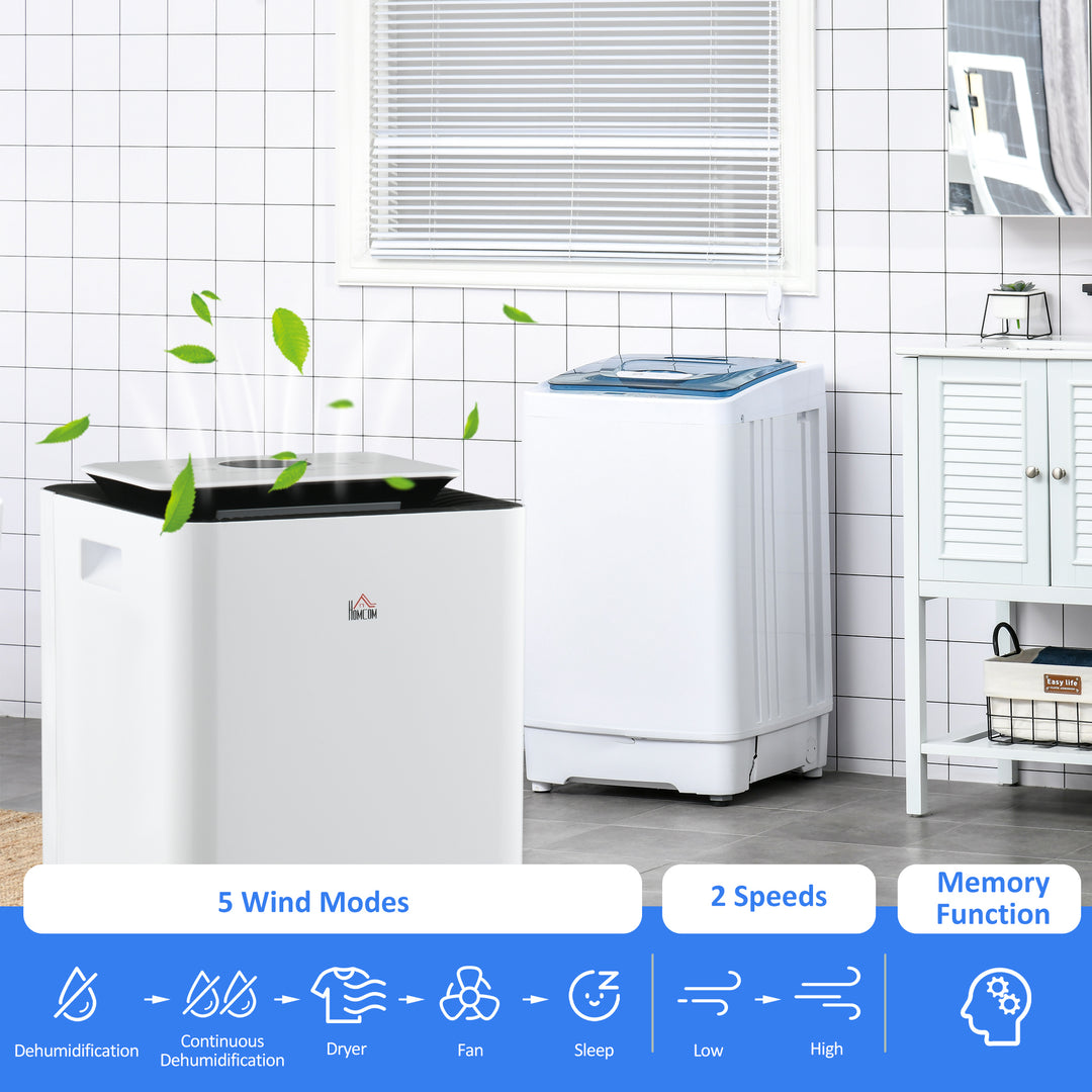 3500mL Dehumidifier for Bathroom