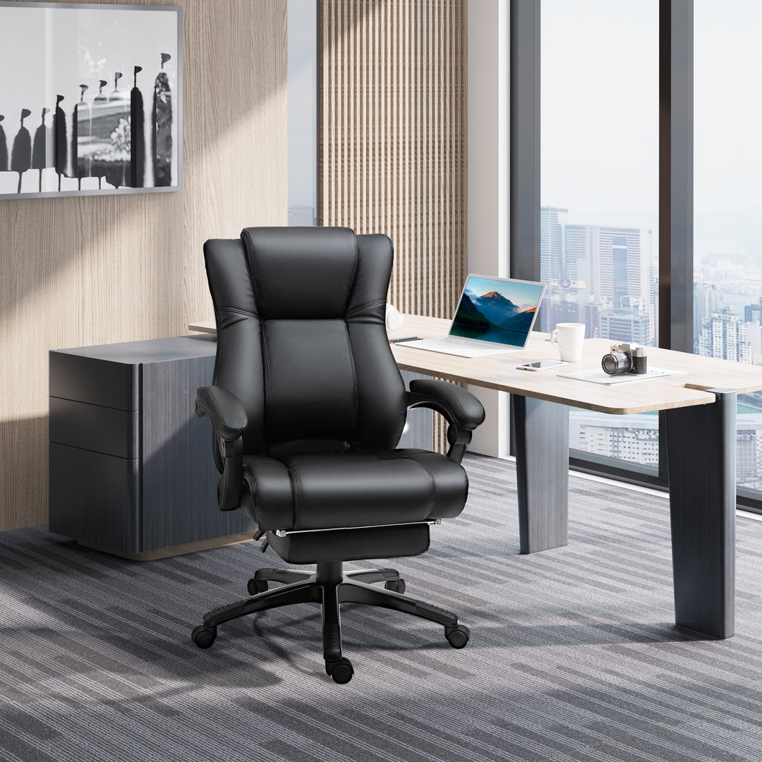 Vinsetto Executive Office Chair, Black