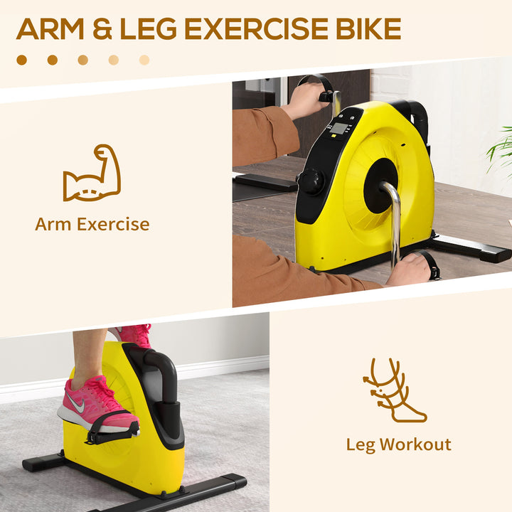 Bike Pedal Exerciser