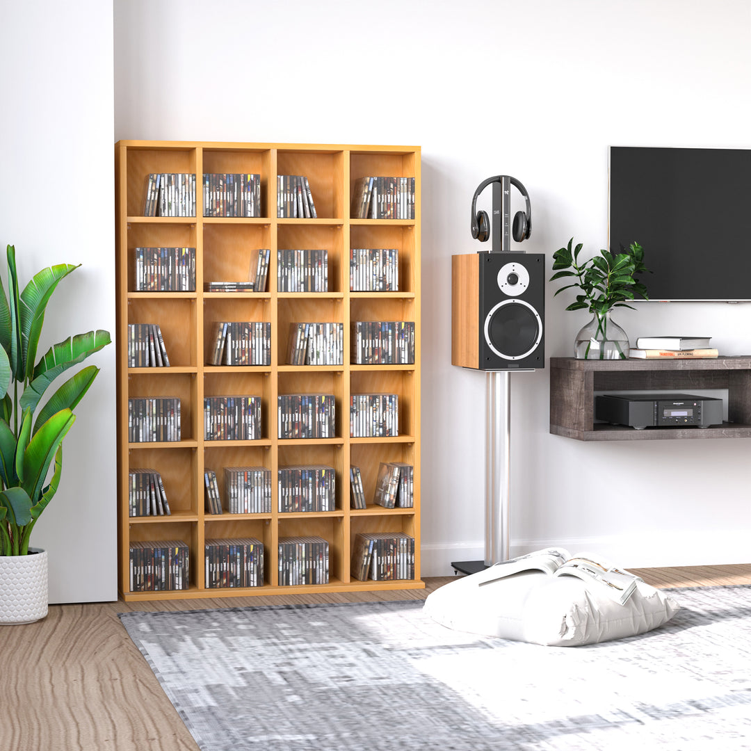 CD Storage Unit