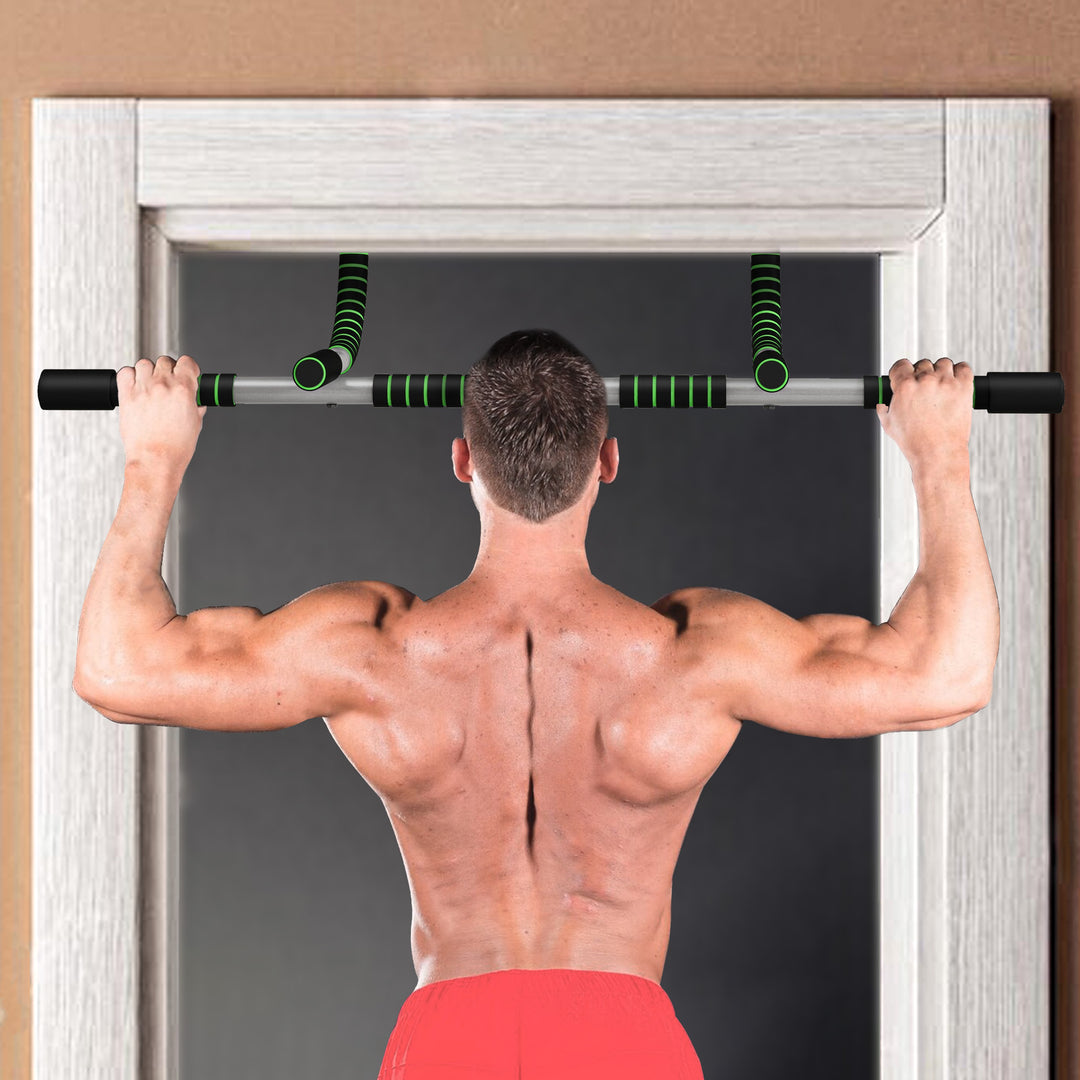 Pull-Up Bar for Doorway