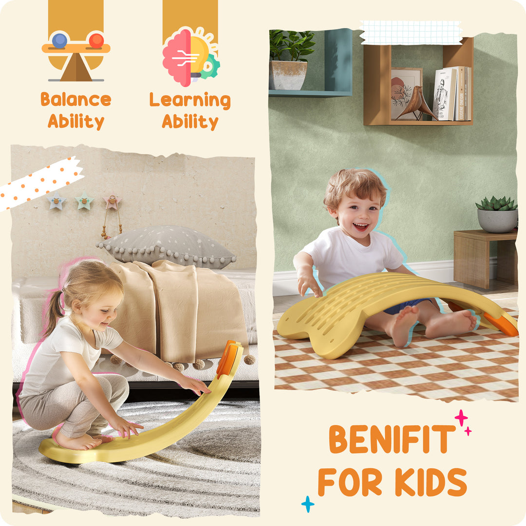 Balance Board for Kids Balance Training & Sensory Play