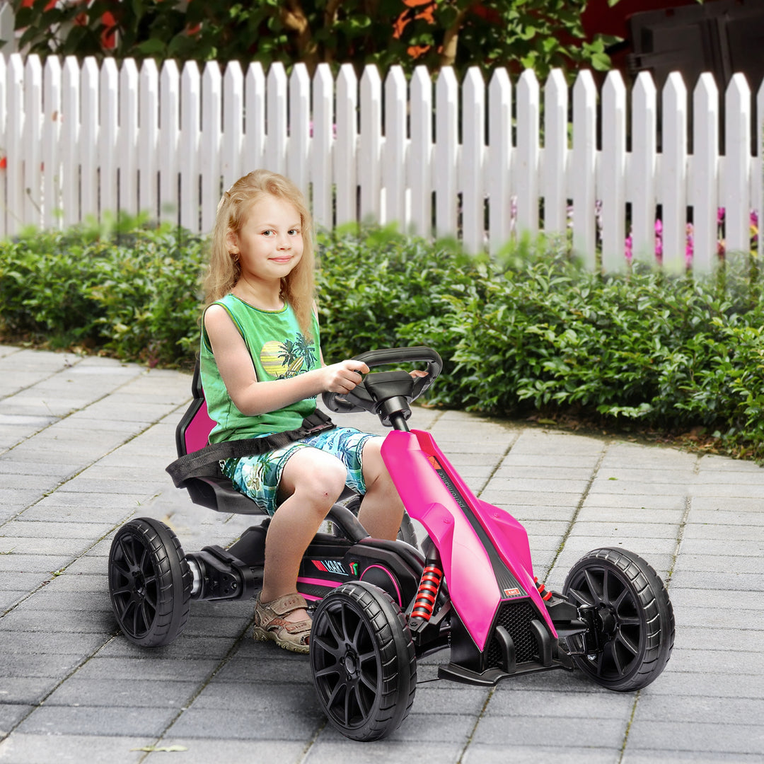 12V Electric Go Kart for Kids