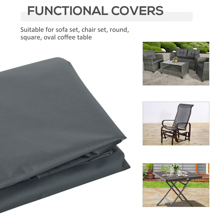 Patio Furniture Cover