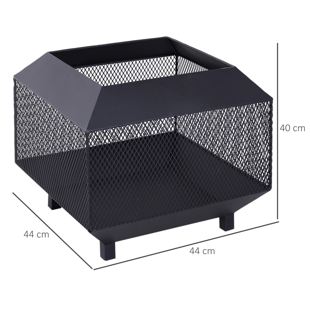 Outdoor Fire Pit: Stylish Centrepiece for Alfresco Evenings