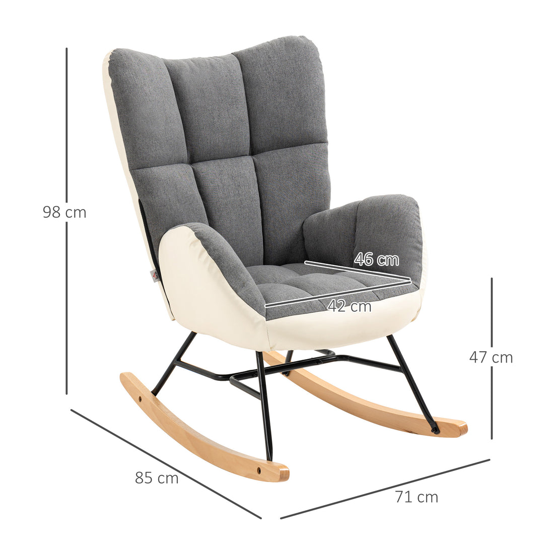 Rocking Chair for Nursery