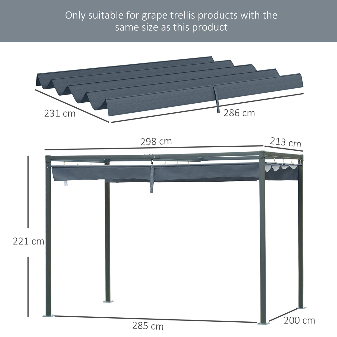 Pergola Roof