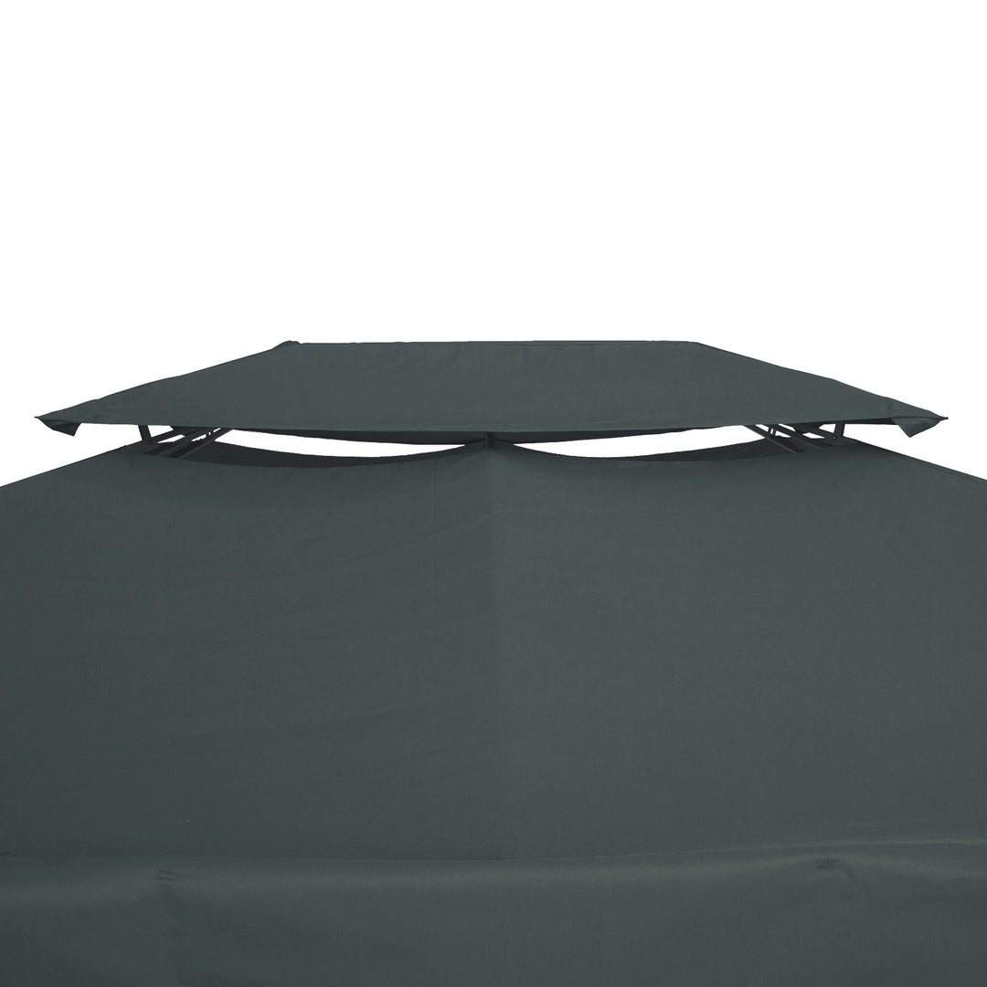 Gazebo Replacement Canopy Roof