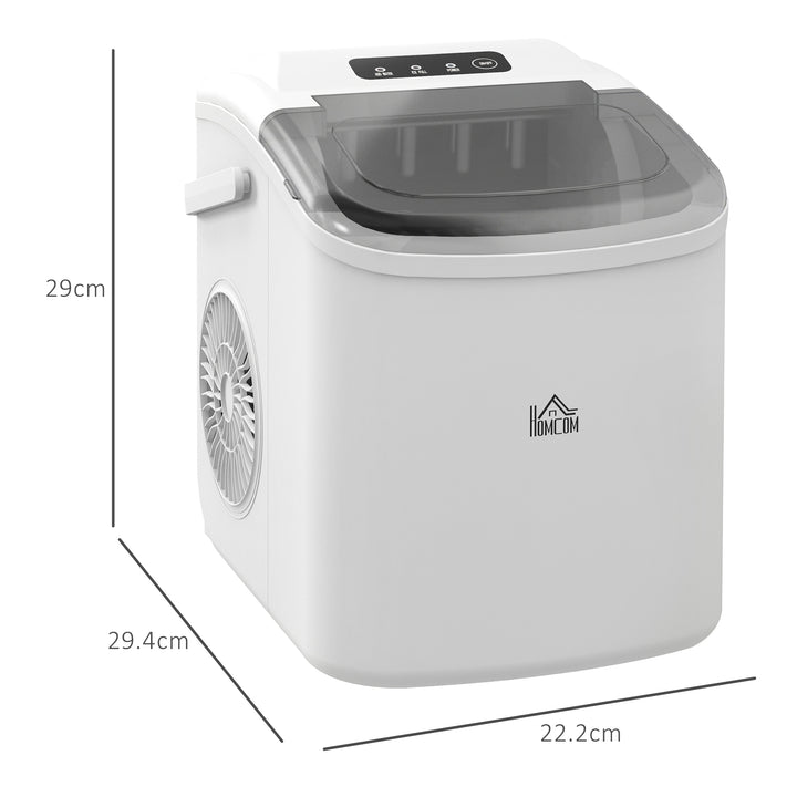 Ice Maker Machine Counter Top