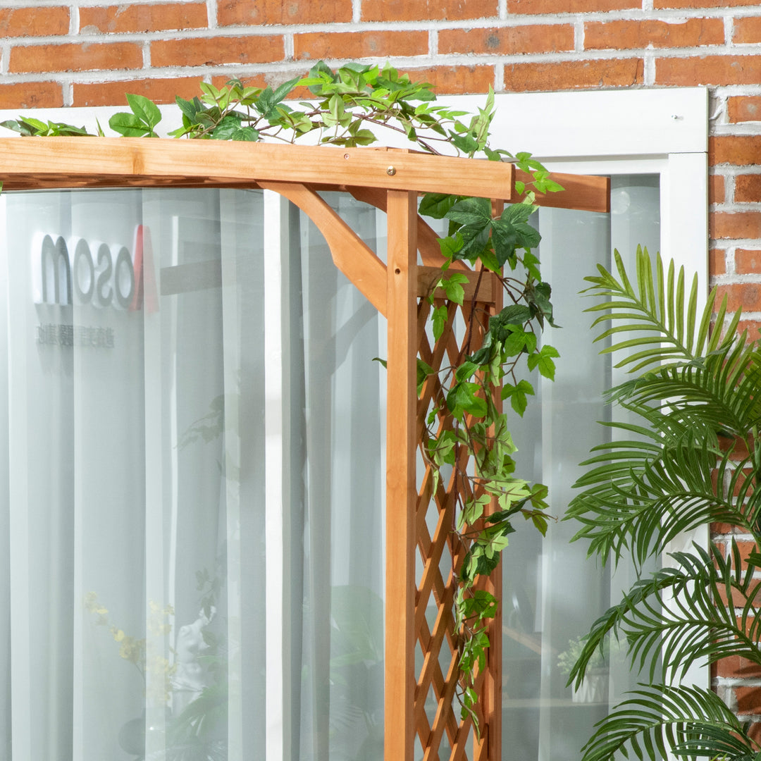 Patio Garden Bench