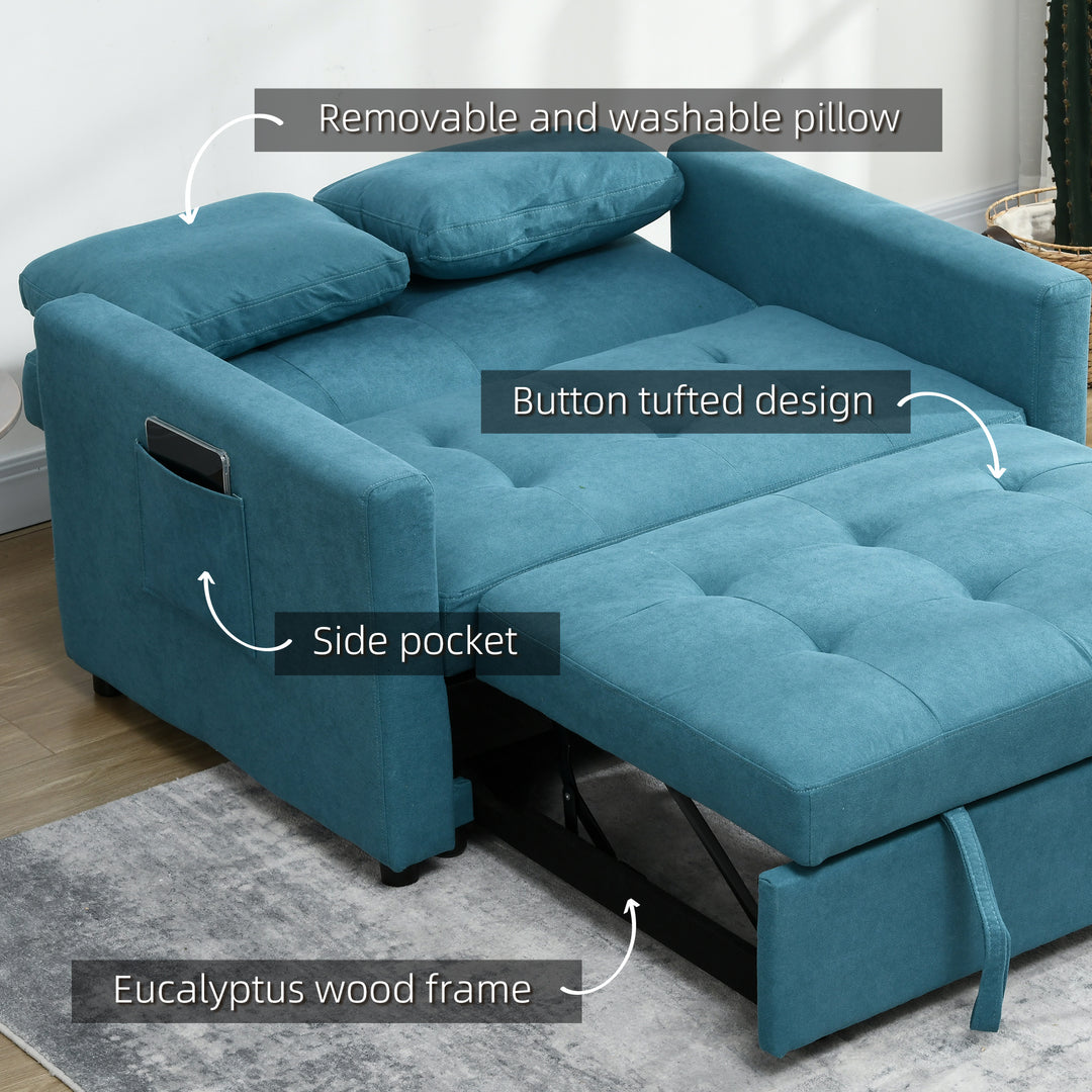 Loveseat Sofa Bed