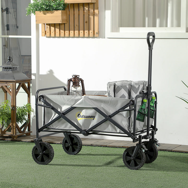 Portable Folding Wagon