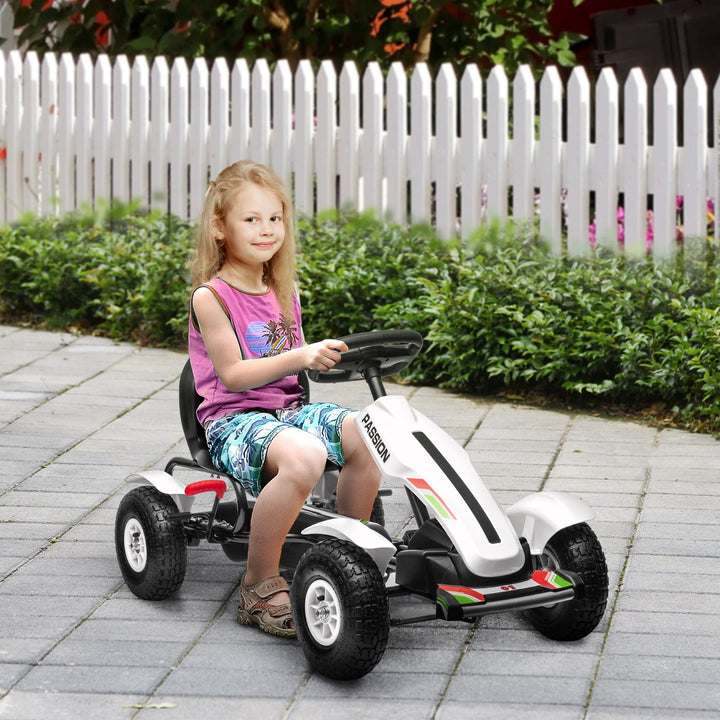 Children's Pedal Go Kart