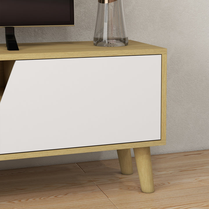 HOMCOM TV Stand Cabinet