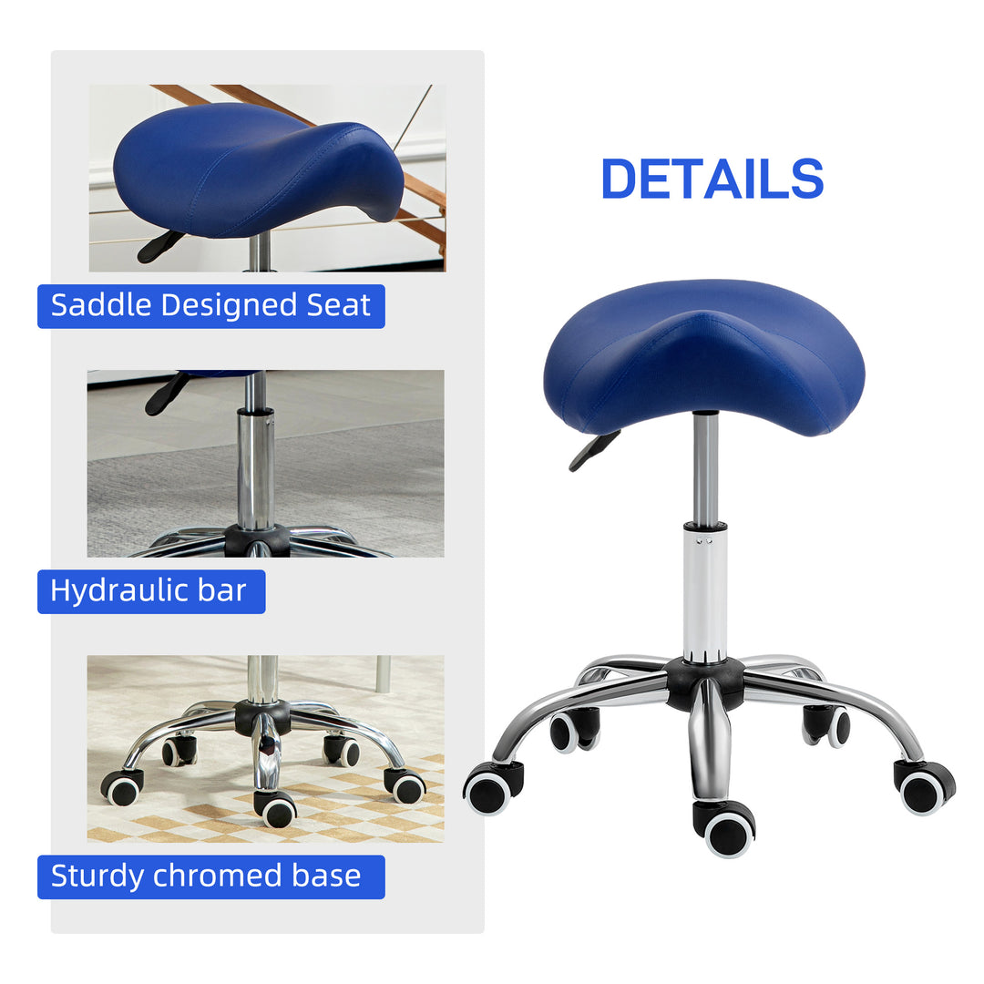 Saddle Stool