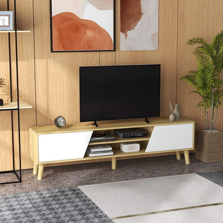 HOMCOM TV Stand Cabinet