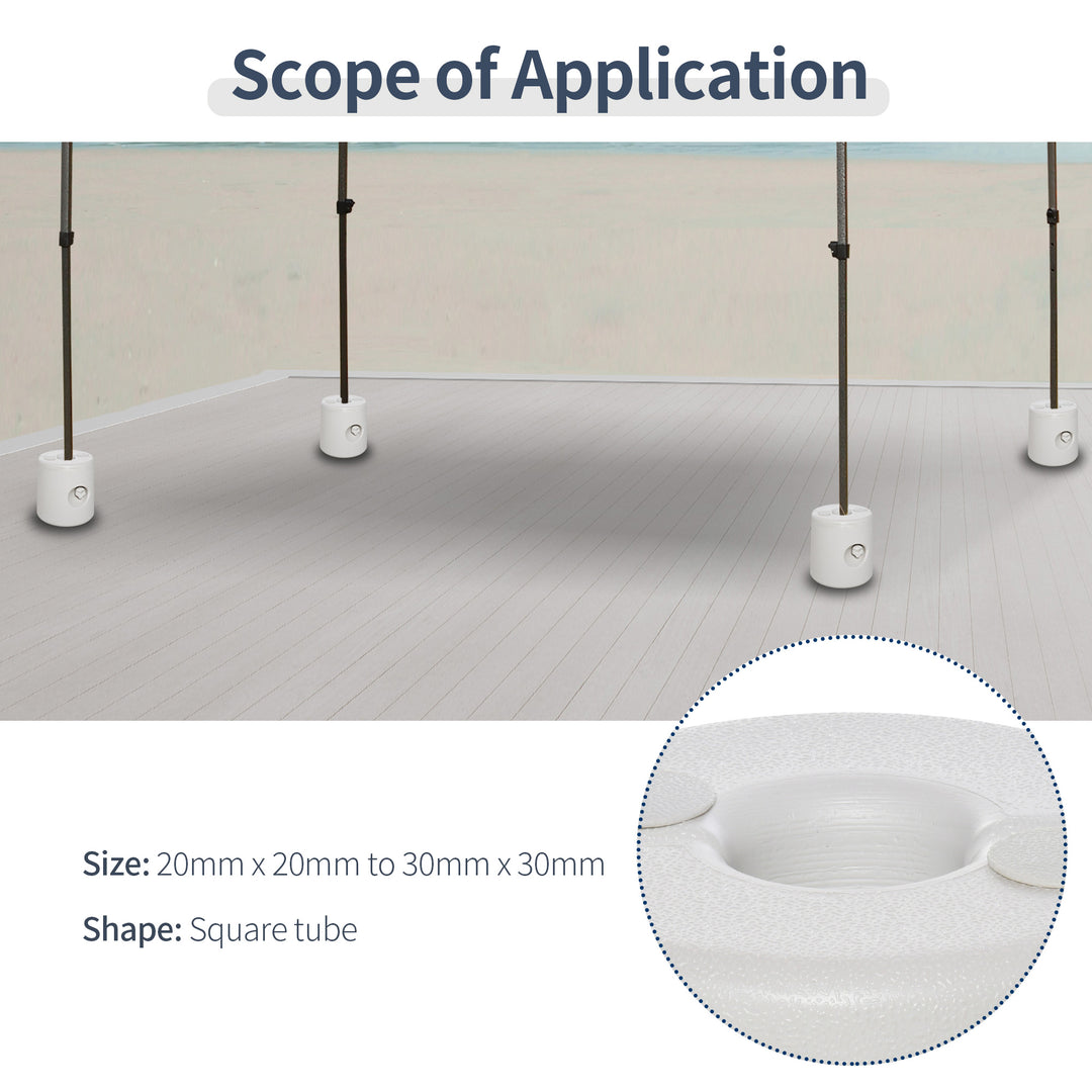 Tent Weight Base