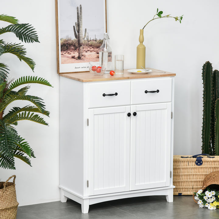 Modern Organising Kitchen Cupboard