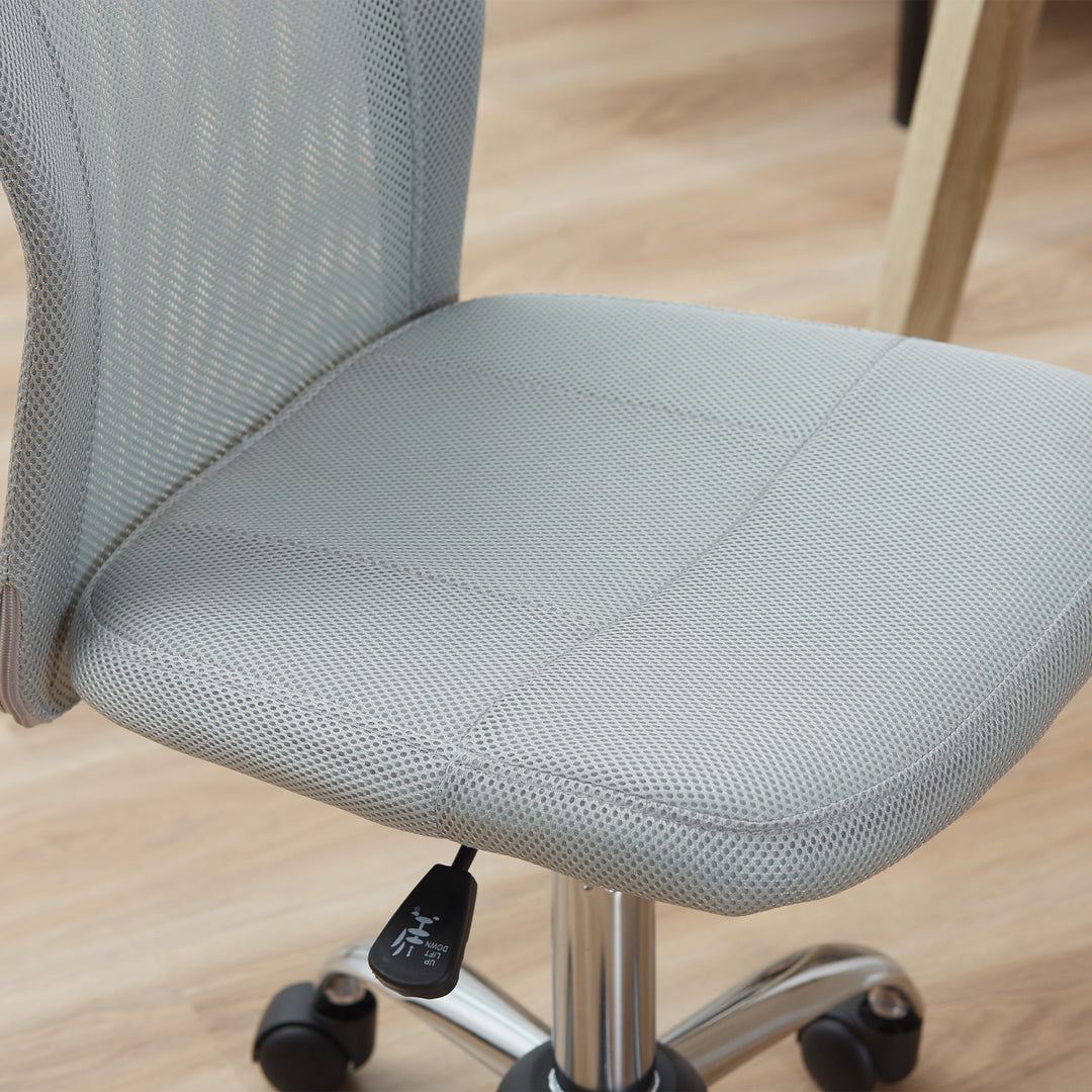 Vinsetto Mesh Office Chair, Grey