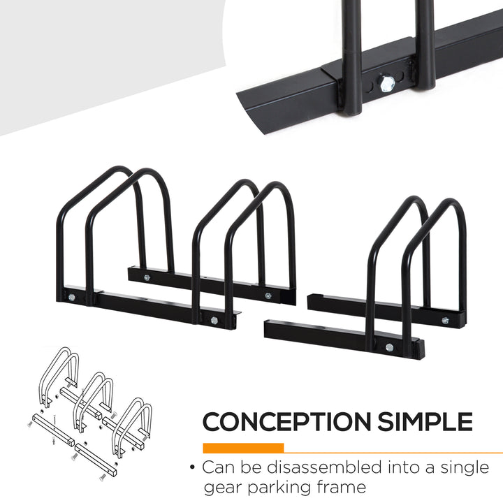 Bike Stand for Parking