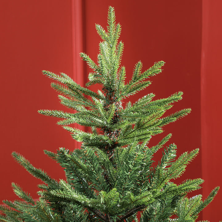 5ft Artificial Christmas Tree with 1724 Tips