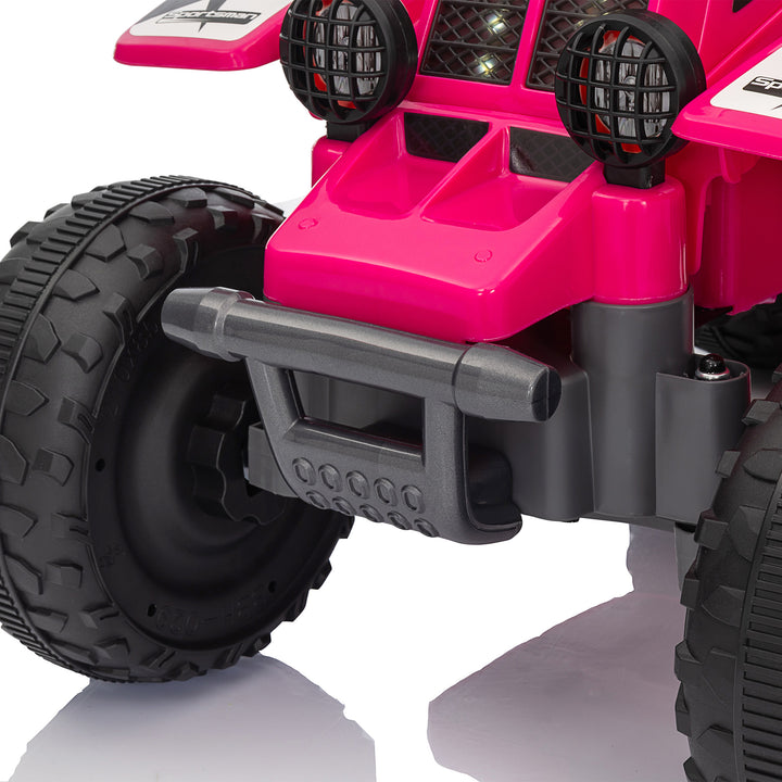 6V Electric Quad Bike for Kids