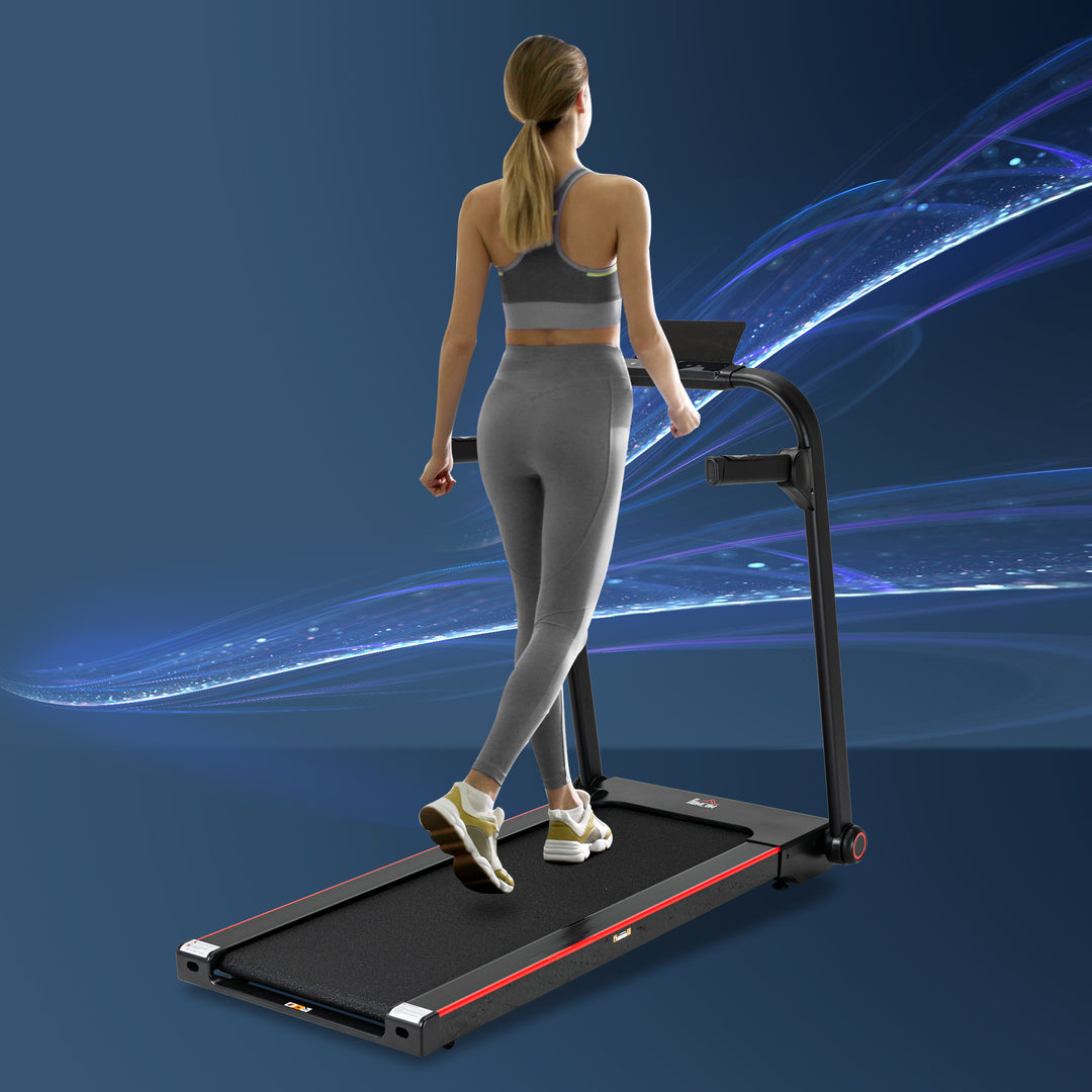 750W Folding Treadmill