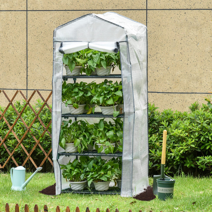 Portable Mini Greenhouse