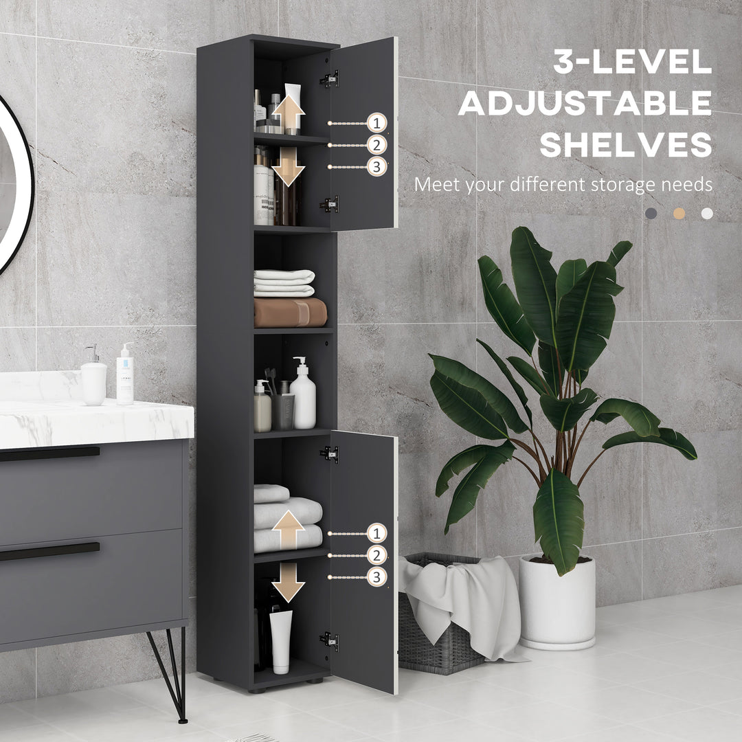 Kleankin Bathroom Furniture Set