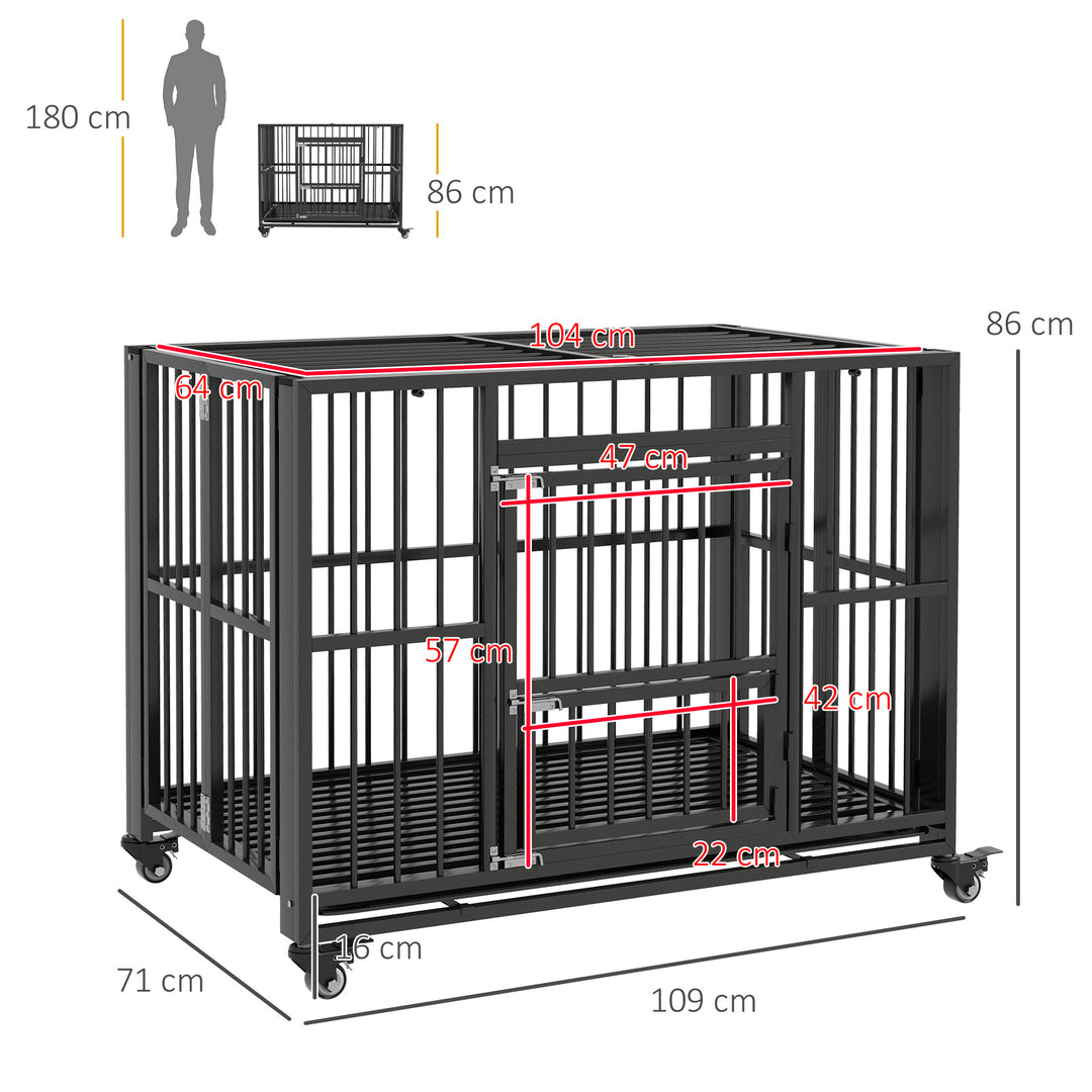 Durable Dog Crate