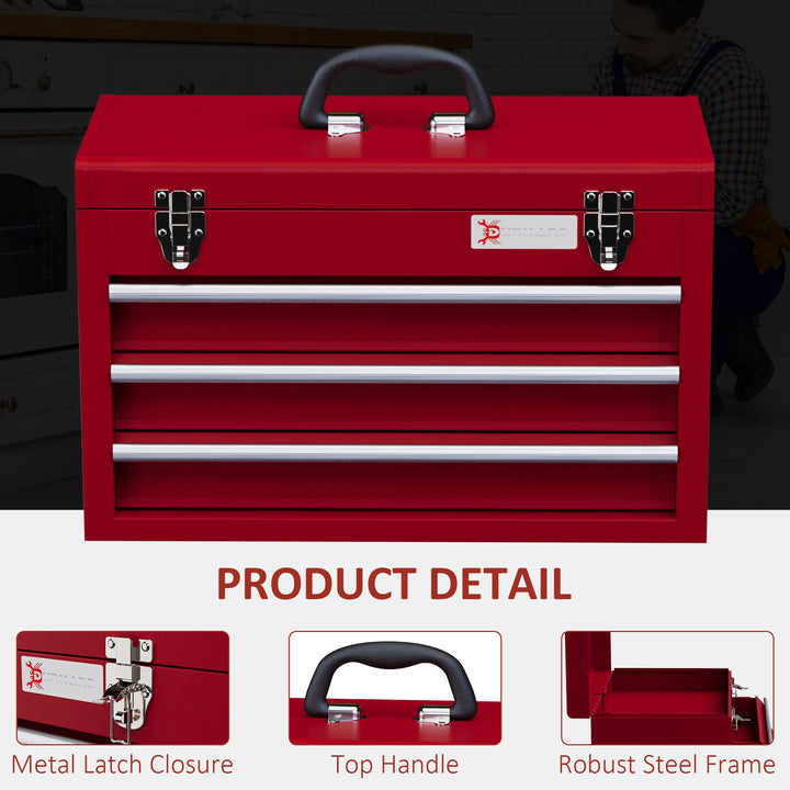 Metal Tool Box