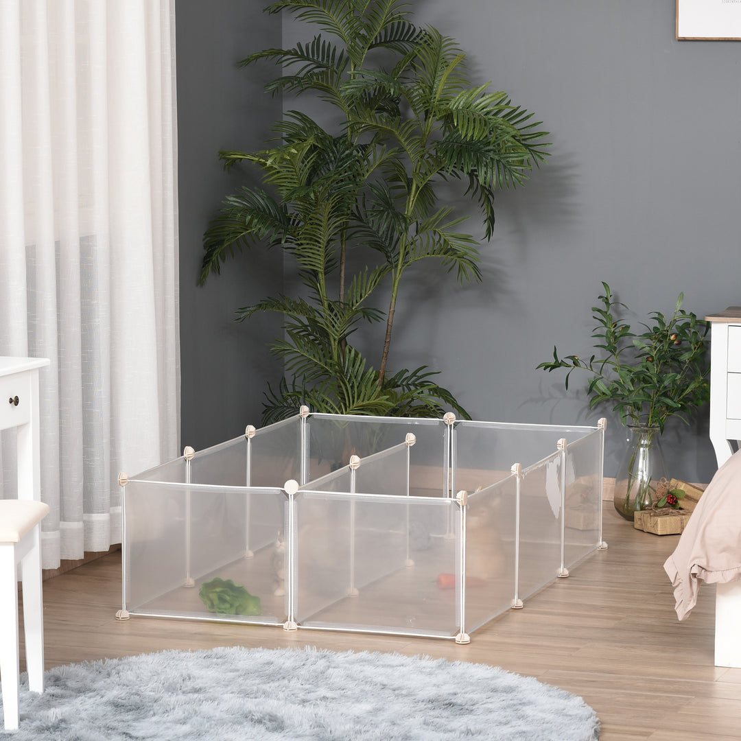 Portable Pet Playpen DIY Enclosure