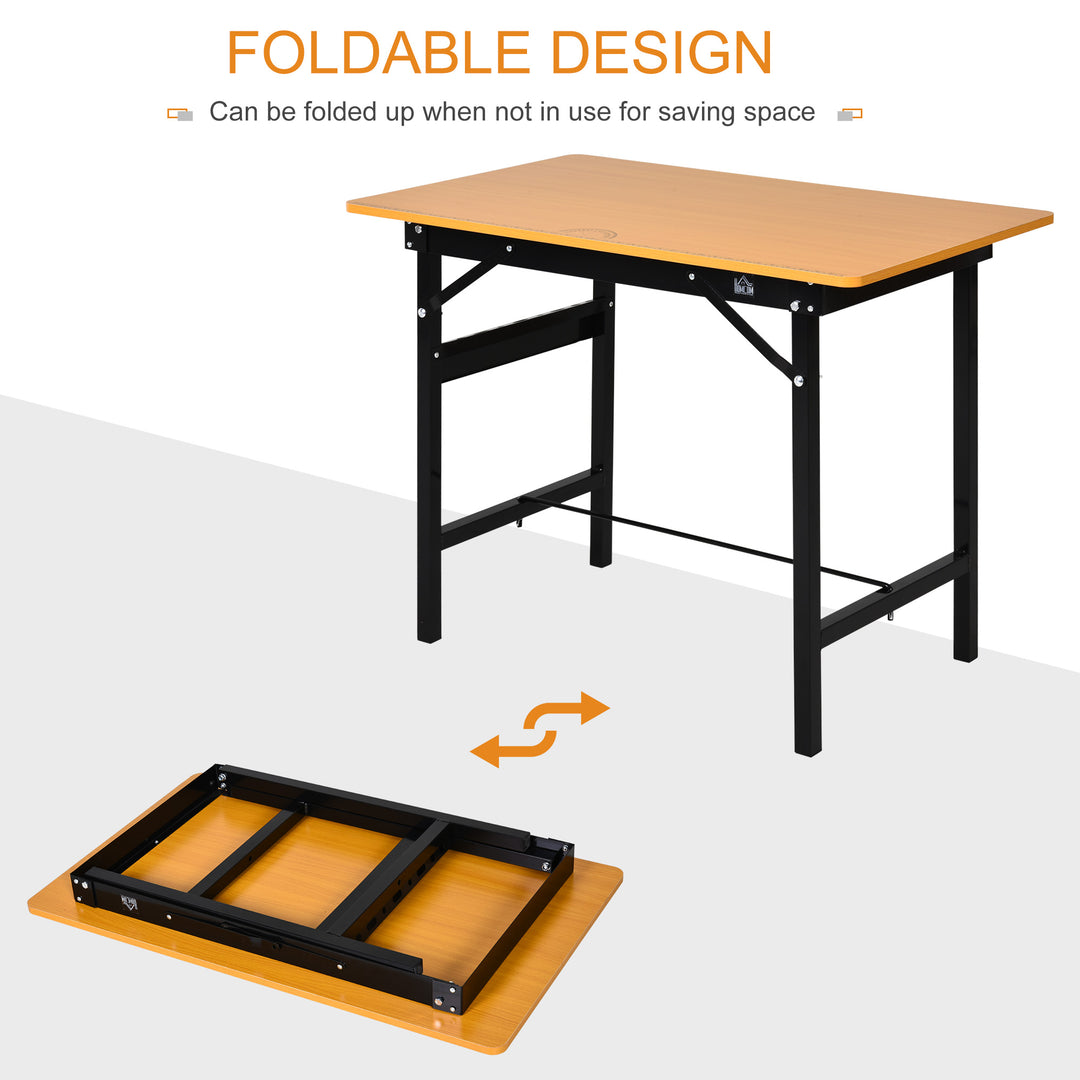 Foldable Garage Work Bench