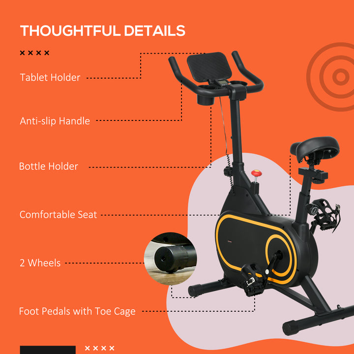 Magnetic Indoor Cycling Bike