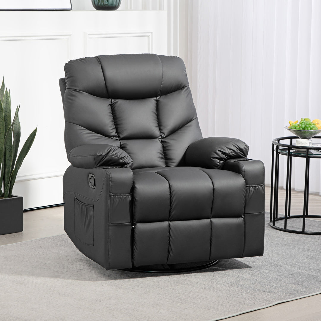 Manual Reclining Chair