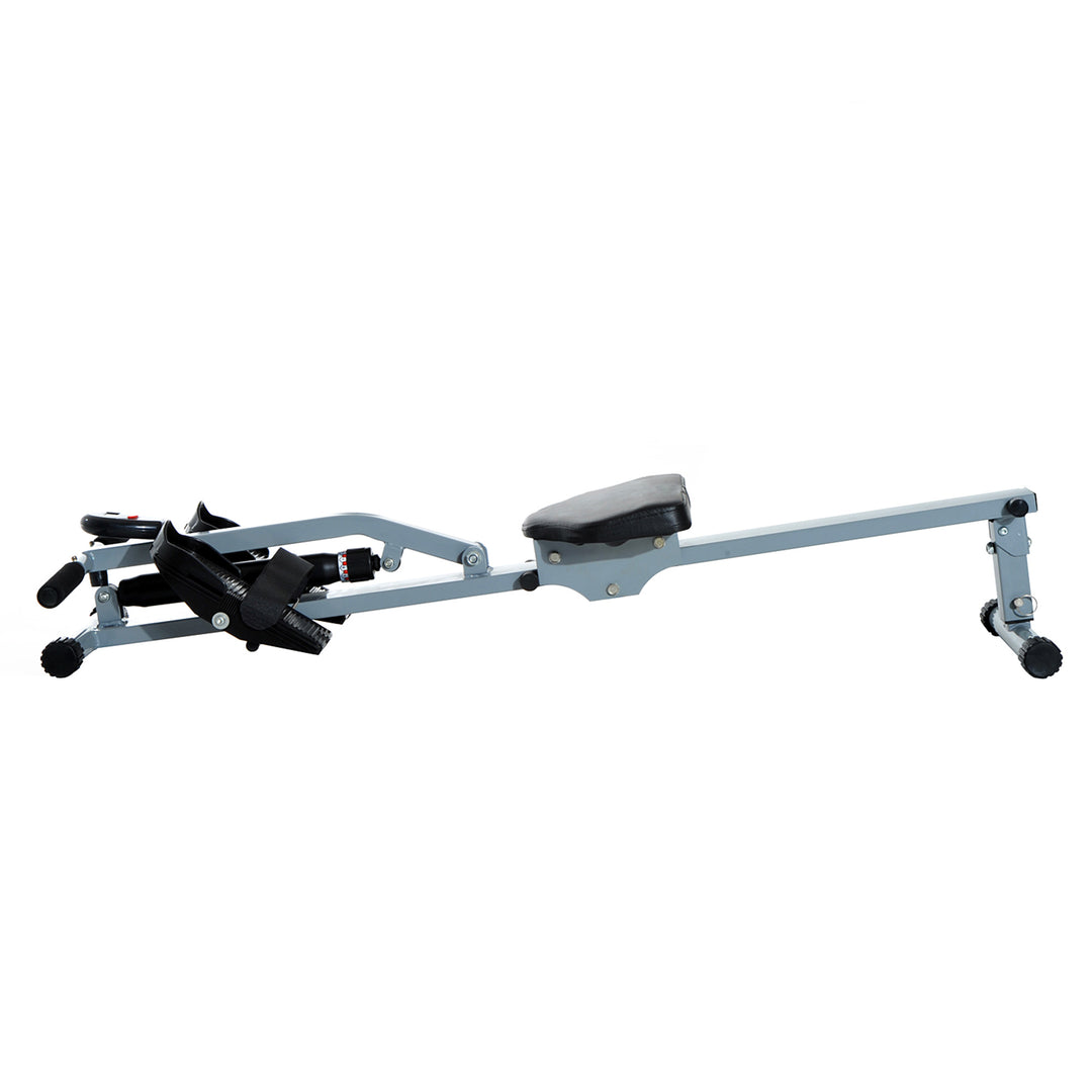 Rowing Machine W/ Monitor