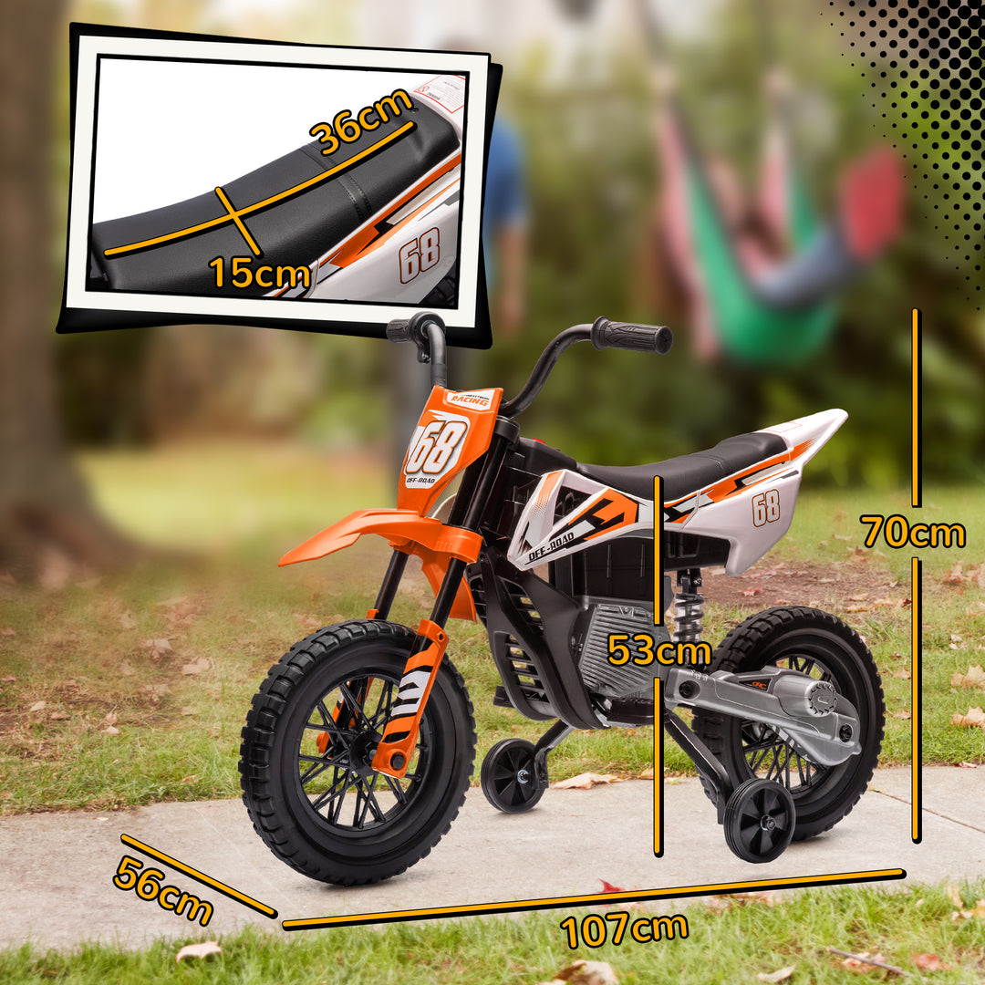 12V Kids Electric Motorbike